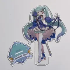 初音ミク BIGアクリルスタンド タイトープライズ