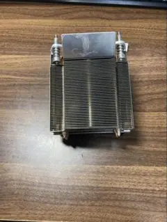 CPU ヒートシンク 2台 セット 動作品 - メルカリ