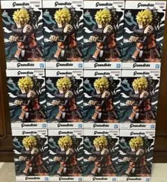 NARUTO 72 series45 Grandista うずまきナルト　12個