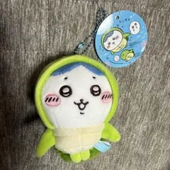 ちいかわ水族館 ウミガメなハチワレマスコット