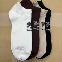 メンズイルビゾンテ4足セット