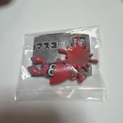 スプラトゥーン3 イカタコマスコット イカ レッド