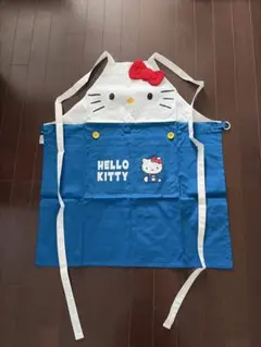レア！新品　ハローキティ　エプロン　大人用　サンリオ