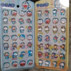 ドラえもん 透明立体シール セット