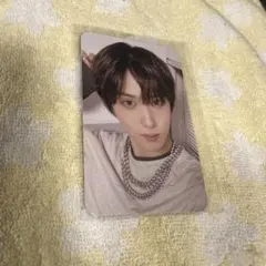 beat it up チソン mumo特典 トレカ