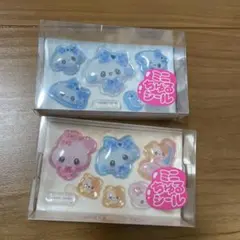 まじかるベリーベリー うるちゅる ミニちゅるシール