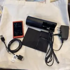 美品　SONY ウォークマン NW-A35 スピーカーセットのサムネイル