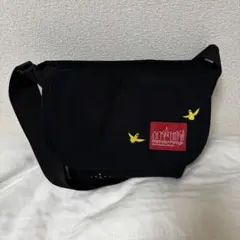マンハッタンポーテージ×マークゴンザレス　メッセンジャーバッグ