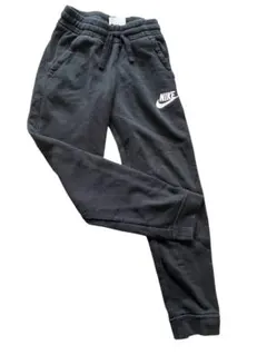 140〜150cm Nike ブラック ロングパンツ トレーニング　黒　ナイキ
