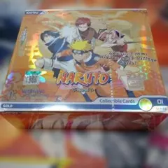 KAYOU ナルト コレクタブルカード 地の巻シリーズ1、英語版 - メルカリ