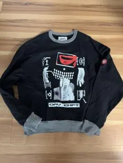 CAVEMPTトレーナー C.E（シーイー） トレーナー スウェット cavempt MD Ostension CREW