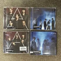 Aぇ! group A BEGINNING 4形態セット 特典付き