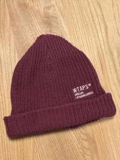 WTAPS DESCENDANT ビーニー ニット帽 2点セット WTAPS(ダブルタップス) 24AWBeanie 01ビーニー ニットキャップ