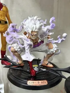 モンキー・D・ルフィ フィギュア　ギア5