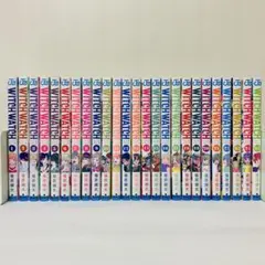WITCH WATCHウィッチウォッチ　1巻〜25巻セット　全巻セット 集英社（SHUEISHA） 中古 予約商品 ウィッチウォッチ 1〜25巻 までの