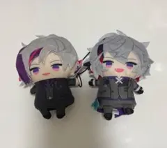 不破湊　にじぱぺっと　セット