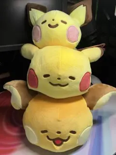 2026年最新】カナヘイ ピカチュウ ぬいぐるみの人気アイテム - メルカリ