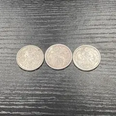 昭和13年（1938）鳳凰50銭銀貨【大特年】未鑑定・量目4.95g - メルカリ