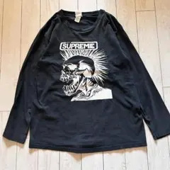値下げ可【希少】Supreme Dog Raglan L/S Top 長袖 - メルカリ
