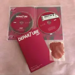 IMP. DEPARTURE 特典付 新品未開封 Amazon.co.jp: 《3形態まとめ買い特典付》 IMP. 1st アルバム