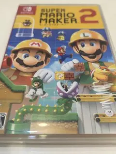 スーパーマリオメーカー2