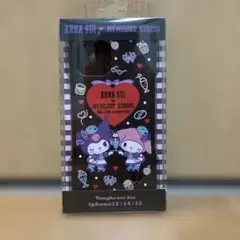 iPhoneケース　13.14.15 ANNA SUI マイメロ　クロミのサムネイル