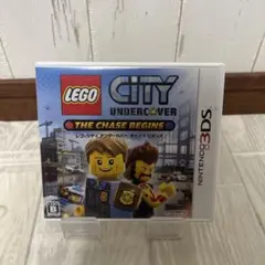 LEGO CITY UNDERCOVER THE CHASE BEGINS