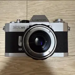 Canon EX AUTO 一眼レフフイルムカメラ ジャンクのサムネイル