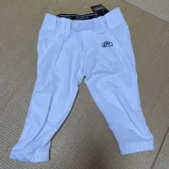 Rawlings 野球パンツ ホワイト 150サイズ