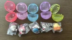 [匿名即日配送]サンリオキャラクターズ Chocolate Dollコンプリート