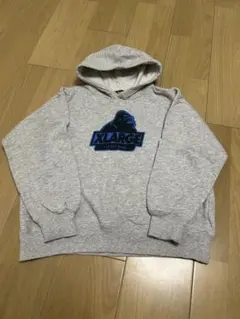 エクストララージ　キッズ　スウェットパーカー　130㎝