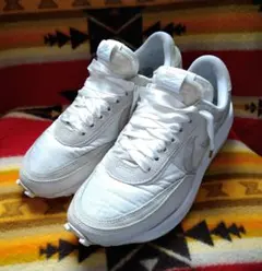 2026年最新】sacai × nike ldv waffle whiteの人気アイテム - メルカリ