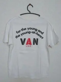 VAN JAC　Tシャツのサムネイル