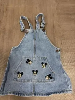 大特価　ZARA Disney baby サロペットのサムネイル