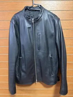 【春コーデ】ジャーナルスタンダード/本革ライダースジャケット/Ｍサイズ