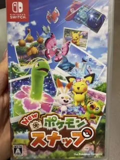 New ポケモンスナップ Nintendo Switch - メルカリ