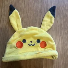 ポケモン ピカチュウ ベビー帽子 50-60cmのサムネイル