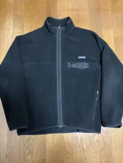 patagonia シンチラスナップt フルジップ　フリースジャケット　00s