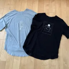 ハニーズ GLACIER 半袖Tシャツ Sサイズ イラスト まとめ売りのサムネイル