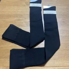 新品⭐️ Toi et H.R レディース ニーハイソックス 2足セット　ブラック