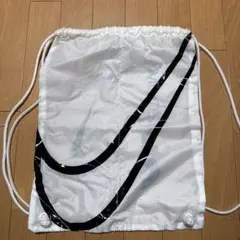 ナイキシューズ入れ ナップサックマックスフライの付属品