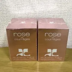 クレージュ　ローズ　デ　クレージュ　オードパルファム　30ml 2個のサムネイル