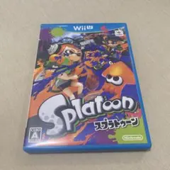 Splatoon スプラトゥーン Wii U