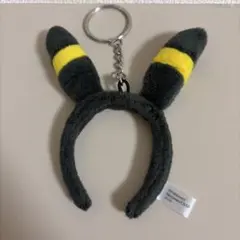 ポケパーク　カチューシャ　ブラッキー　ポケモン
