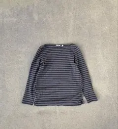 UNIQLO ボーダーロンT
