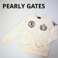 358★ PEARLY GATES スニード ナイロン ジャケット