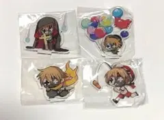 レトセトラ レトルトアクリルスタンドコレクション 3個セット - メルカリ