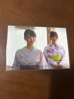 久保史緒里 生写真 ソロカット 卒業コンサート 乃木坂 ⑰