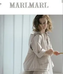 MARLMARL swing 2 oat アウター