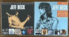 【新品未開封品CD】ジェフ・ベック ボックスセット2セット